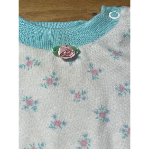 Set of 2 Vintage Baby Girl Shirts - Picture 4 of 8